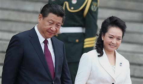 xi jinping|xi jinping wife.